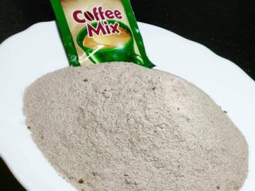 طريقة عمل بودرة النسكافيه في المنزل بالطعم الأصلي زي الجاهز وبمكونات بسيطة ومضمونة