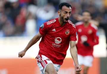 موعد عودة أحمد عبد القادر للمشاركة مع الأهلي في المباريات