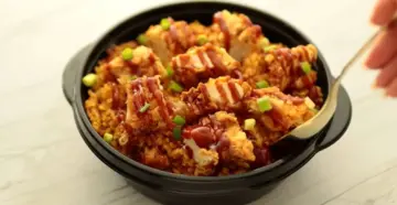 بأحلى من طعم أشهر المطاعم طريقة عمل أرز الريزو بسهولة