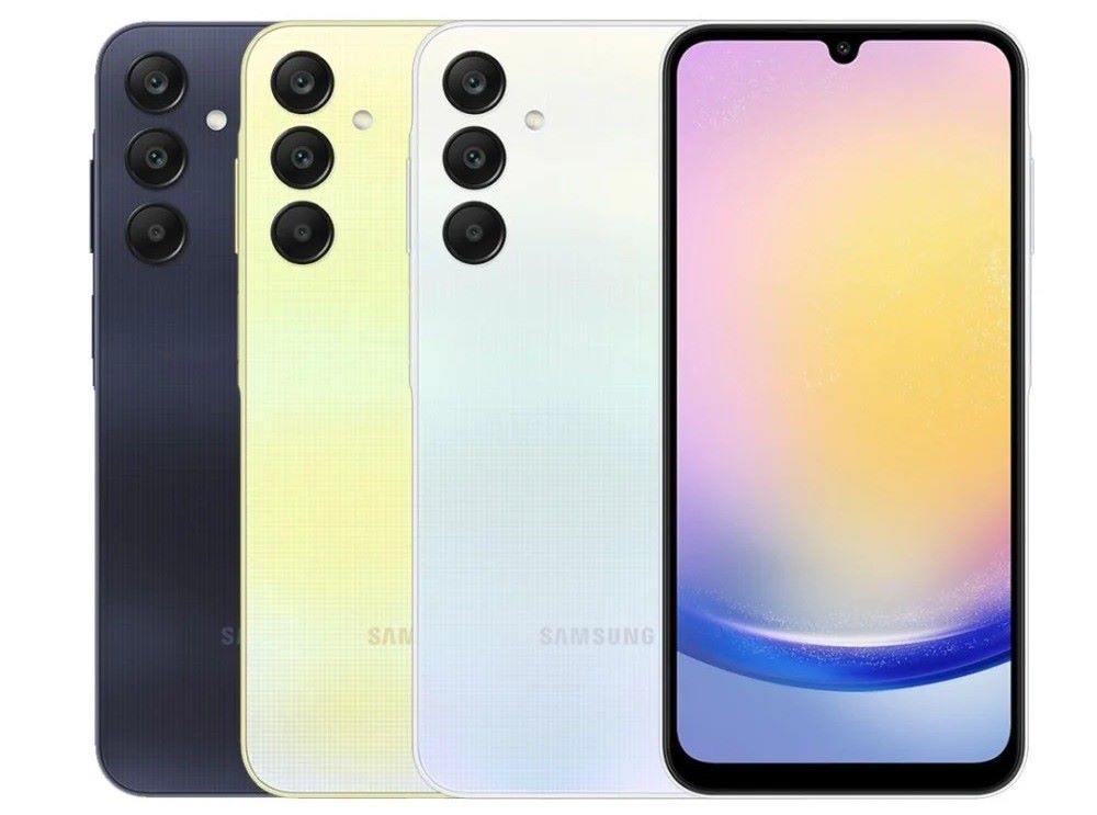 أشتري الهاتف الاقتصادي Samsung Galaxy A25 بالتقسيط من نون السعودية بفائدة 0% 5 أشتري الهاتف الاقتصادي Samsung Galaxy A25 بالتقسيط من نون السعودية بفائدة 0%