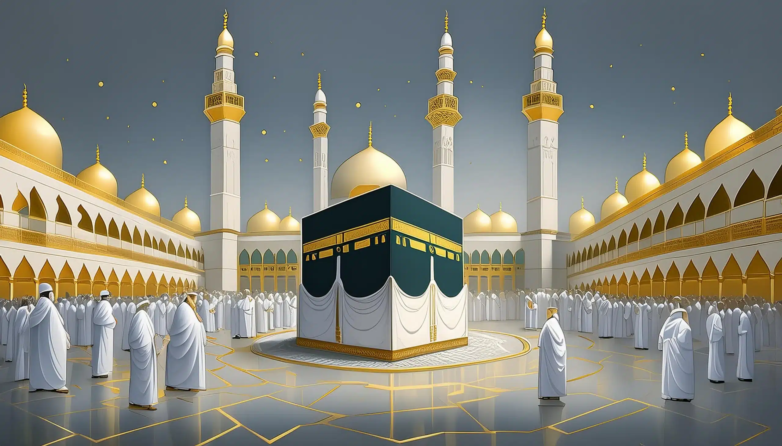أسعار باقات الحج لحجاج الداخل 1445 – 2024 والشروط اللازمة