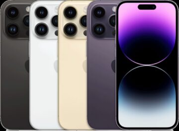 بالتقسيط المريح أشتري iPhone 14 Pro سعة 1 تيرا بايت من أمازون السعودية بفائدة 0%