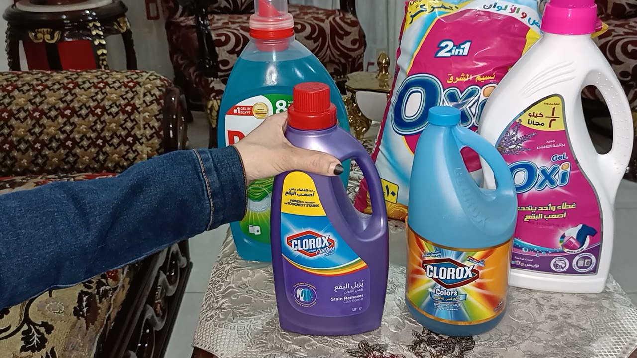 ماهي معايير اختيار مسحوق الغسيل.!! وأيهما أفضل منظفات الغسيل البودرة أو السائلة؟ 6 ماهي معايير اختيار مسحوق الغسيل.!! وأيهما أفضل منظفات الغسيل البودرة أو السائلة؟