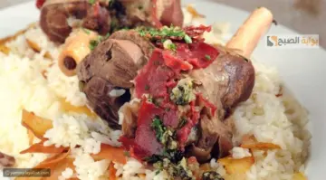 صحة وعافية .. حضري الآن طبق الأرز بالحمص على طريقة أهل مكة المكرمة من أشهى وصفات اللحوم في السعودية