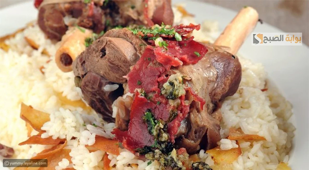 صحة وعافية .. حضري الآن طبق الأرز بالحمص على طريقة أهل مكة المكرمة من أشهى وصفات اللحوم في السعودية 5 صحة وعافية .. حضري الآن طبق الأرز بالحمص على طريقة أهل مكة المكرمة من أشهى وصفات اللحوم في السعودية