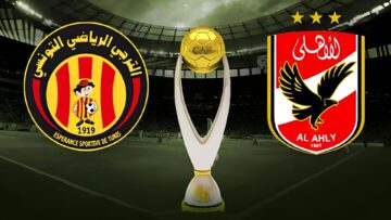 ليله عربية نارية بين الترجي والأهلي في دوري أبطال أفريقيا والقنوات الناقلة