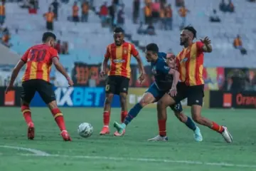 الأهلي يُطالب الكاف بأمر مهم بشأن الحكام في مباراته أمام الترجي