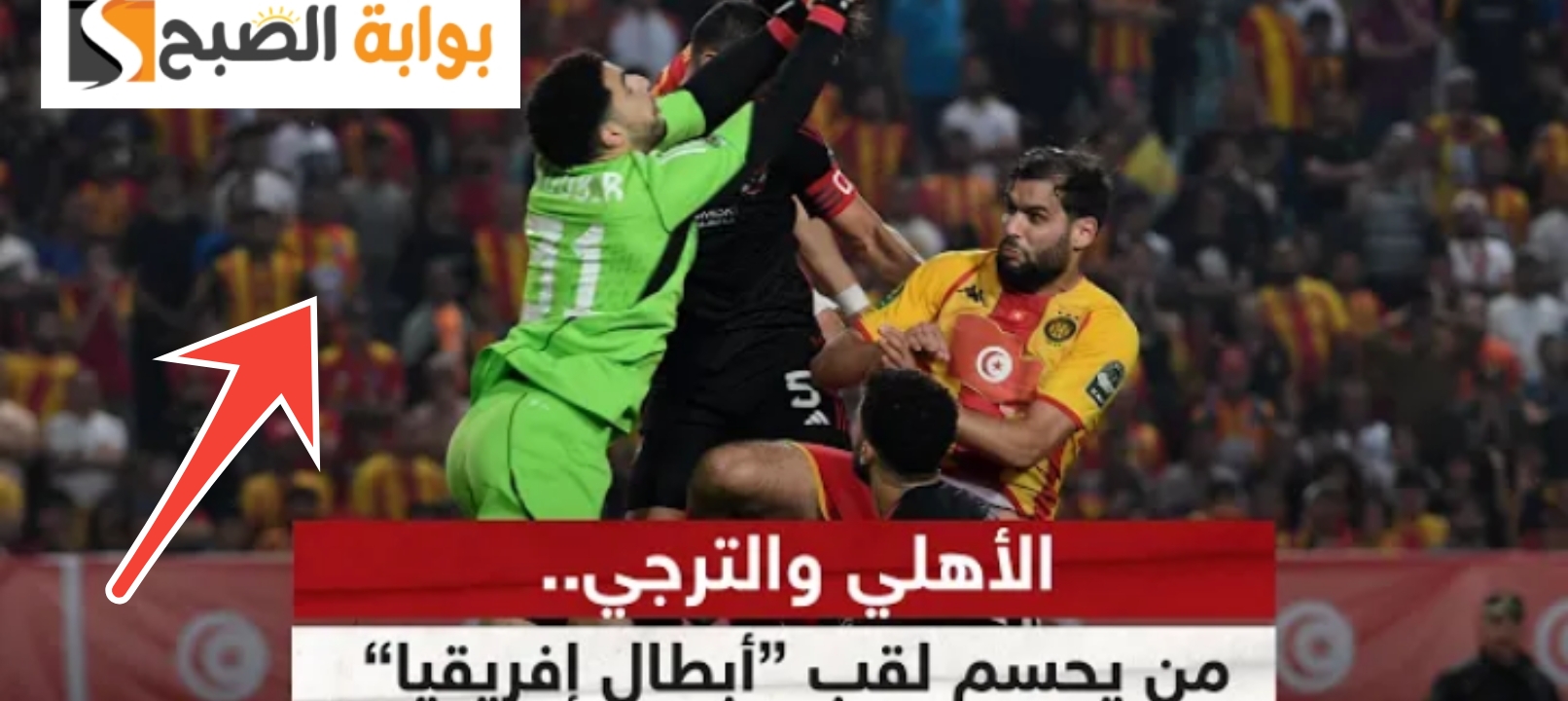 كيفية مشاهدة مباراة الأهلي والترجي التونسي مجاناً على المفتوحة دوري أبطال أفريقيا 2024 5 كيفية مشاهدة مباراة الأهلي والترجي التونسي مجاناً على المفتوحة دوري أبطال أفريقيا 2024