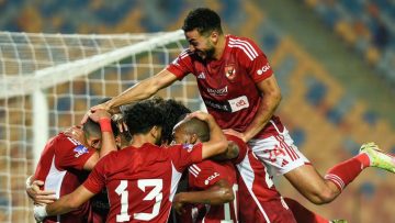 تشكيل الأهلي المتوقع أمام الإسماعيلي في الدوري العام المصري