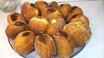 طريقة عمل البومبليني في المنزل
