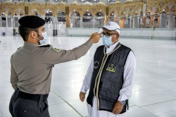 وزارة الصحة في المملكة توضح .. اللقاحات المطلوبة لحجاج الداخل ..خد بالك من نفسك