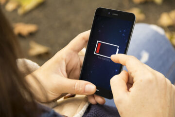 طريقة الحفاظ على بطارية الأيفون وإطالة عمرها