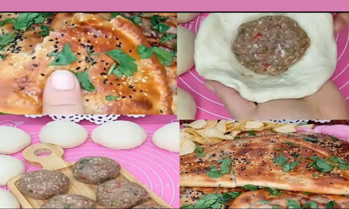 طريقة عمل الحواوشي بتتبيلة شهية مثل الجاهز في المنزل