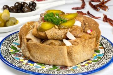 طريقة عمل الدجاج المسخن بخطوات سهله جدا