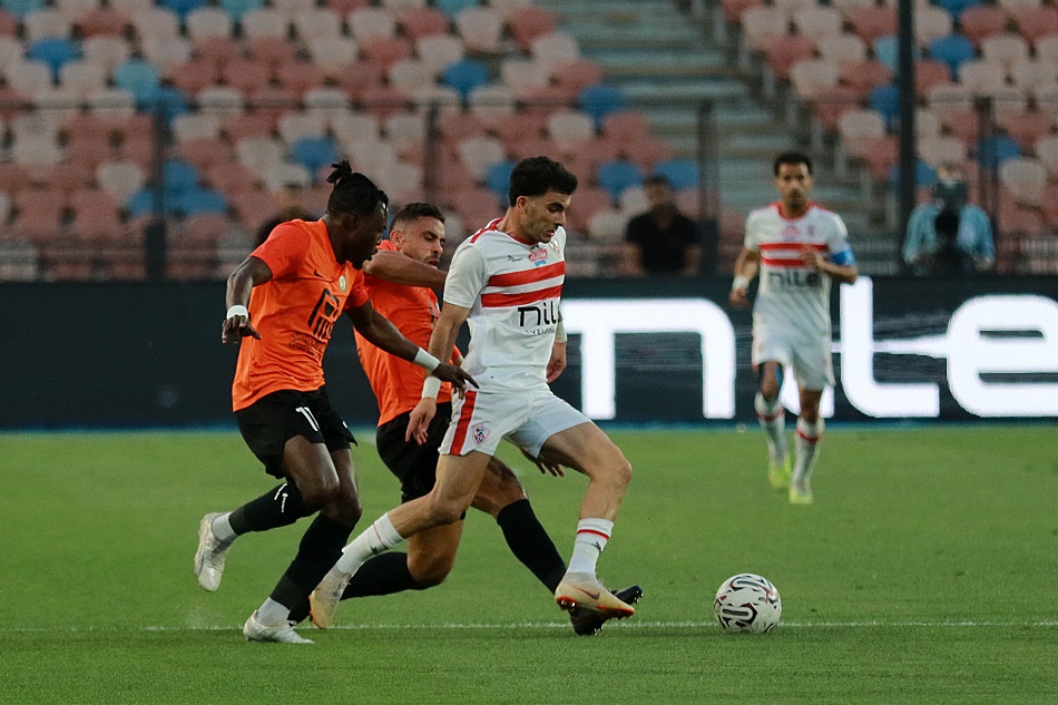شوبير يعلن عن مفاجآت في تشكيل الزمالك اليوم في نهائي الكونفيدرالية 5 شوبير يعلن عن مفاجآت في تشكيل الزمالك اليوم في نهائي الكونفيدرالية