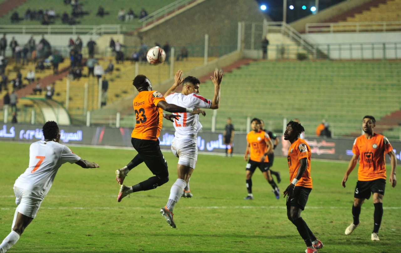 موعد مباراة الزمالك والبنك الأهلي بالدوري والقناة الناقلة لها