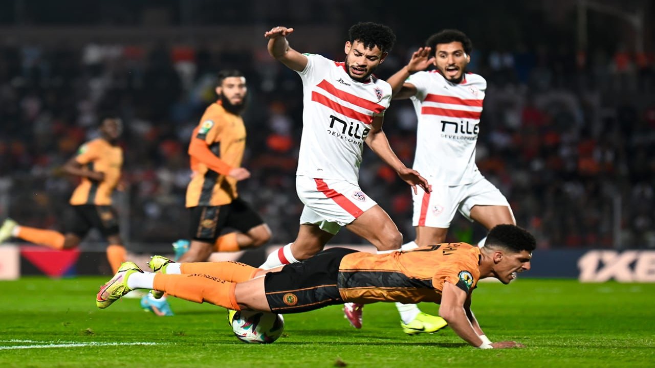 موعد مباراه الزمالك ونهضه البركان فى لقاء العوده من نهائى بطولة كأس الكونفدرالية الافريقية وموقف المصابين من المشاركة فى المباراه 5 موعد مباراه الزمالك ونهضه البركان فى لقاء العوده من نهائى بطولة كأس الكونفدرالية الافريقية وموقف المصابين من المشاركة فى المباراه
