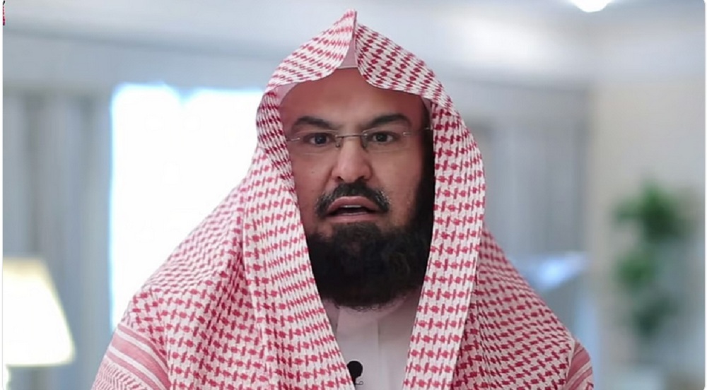 تصريحات هامة من "السديس" بشأن جاهزية الرئاسة لتقديم أفضل الخدمات لحجاج بيت الله الحرام 5 تصريحات هامة من “السديس” بشأن جاهزية الرئاسة لتقديم أفضل الخدمات لحجاج بيت الله الحرام
