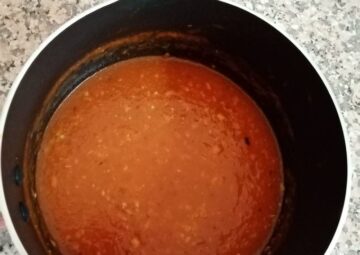 طريقة عمل صلصة البيتزا مثل المطاعم