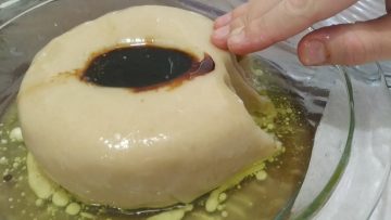 وصفة العصيدة بالدقيق الأبيض من حلويات الزمن الجميل