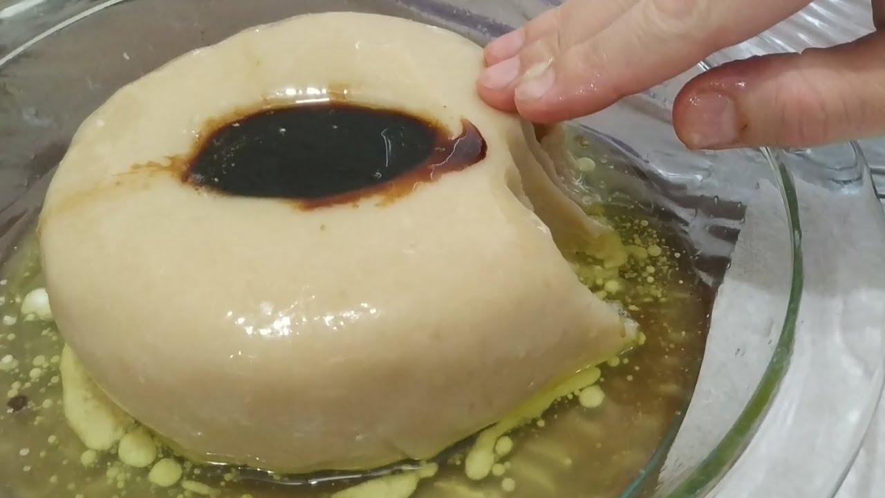 وصفة العصيدة بالدقيق الأبيض من حلويات الزمن الجميل