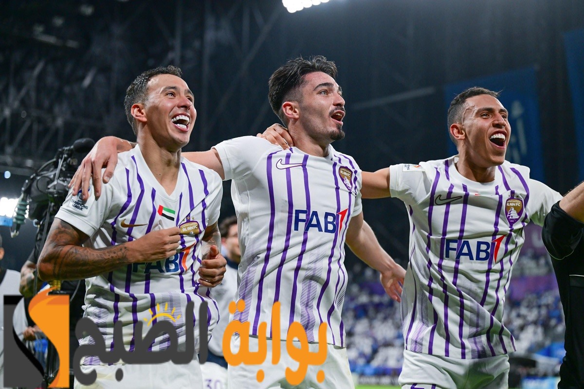 العين الإماراتي يواجه يوكوهاما في نهائي ناري: رحيمي يهدد عرش هدافي آسيا! 5 العين الإماراتي يواجه يوكوهاما في نهائي ناري: رحيمي يهدد عرش هدافي آسيا!