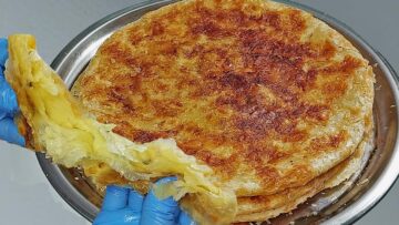 طريقة عمل الفطير المشلتت في المنزل