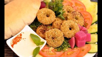 طريقة عمل الفلافل السوري بأسهل الطرق بطعم لذيذ ورائع