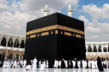 “أهلًا بمن وصل وبمن سيصل”.. وصول أكثر من نصف مليون حاج إلى السعودية حتى الآن