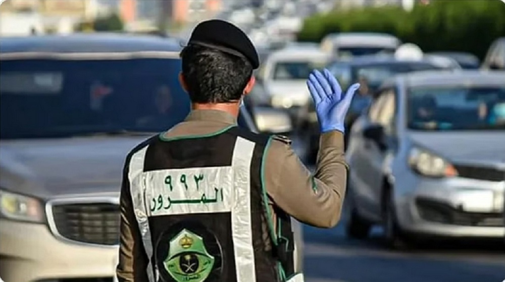 المرور يوضح: خطوات طلب تمديد مهلة سداد المخالفات عبر منصة أبشر 5 المرور يوضح: خطوات طلب تمديد مهلة سداد المخالفات عبر منصة أبشر
