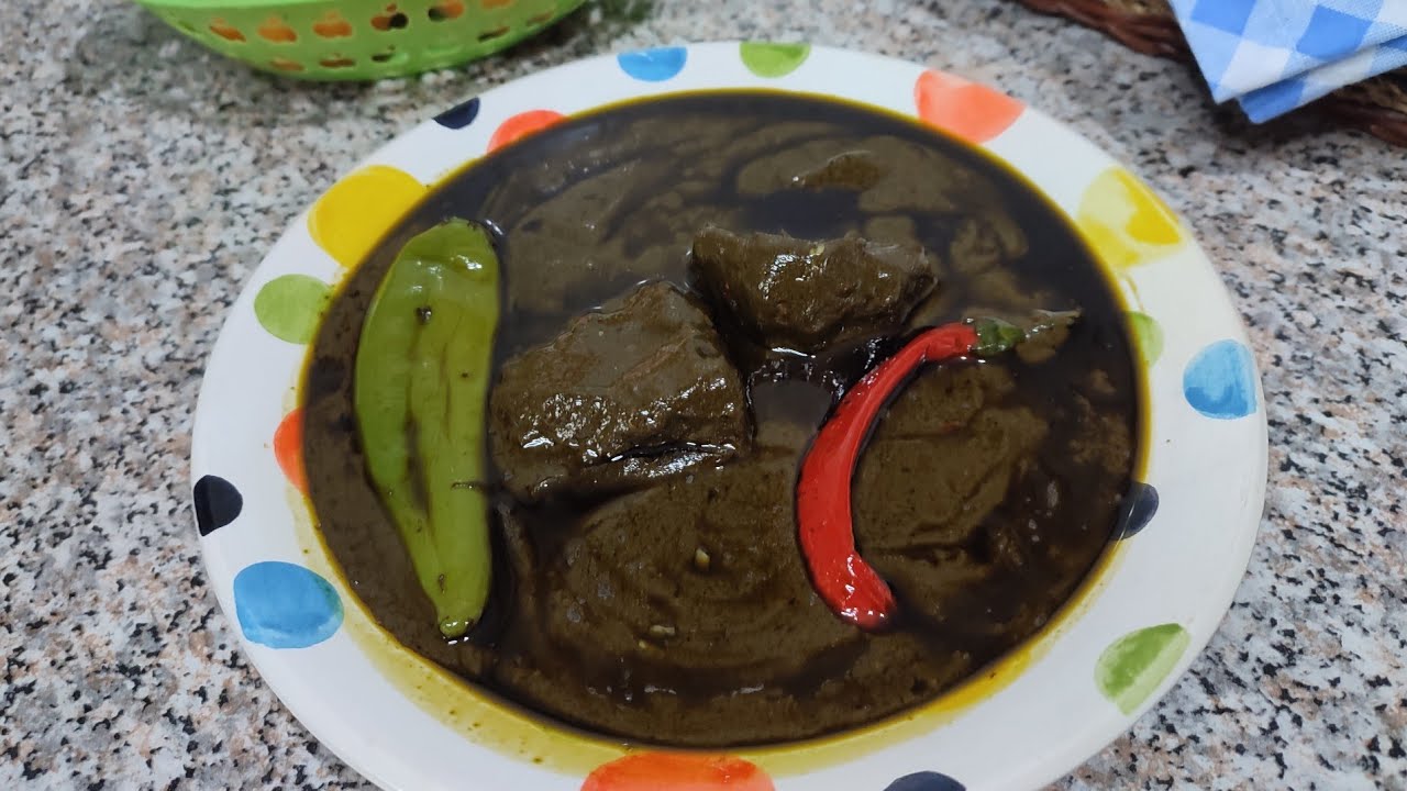 طريقة عمل الملوخية التونسية بطعم لذيذ ورائع