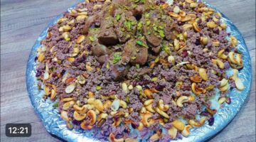 طريقة عمل المنسف السوري بمذاق رائع لا يقاوم علي اصولو