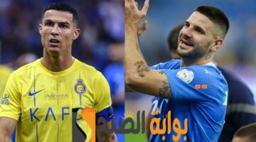 بعد حسم لقب الدوري للمرة الـ19 هذا هو موعد مباراة الهلال والنصر القادمة ورابط حجز التذاكر