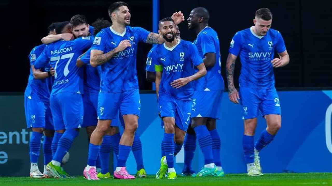الخطوات الفاصلة عن حسم اللقب .. مواعيد مباريات الهلال المتبقية في الدوري السعودي 2024 5 الخطوات الفاصلة عن حسم اللقب .. مواعيد مباريات الهلال المتبقية في الدوري السعودي 2024
