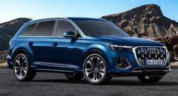 بأحدث تقنيات الترفيه الرقمية أودي Audi Q7 بمواصفات عالمية بتصميم ديناميكي جذاب