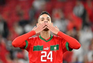 الأهلي يُعلن موقفه بشكل نهائي من أخبار التعاقد مع بدر بانون المدافع المغربي