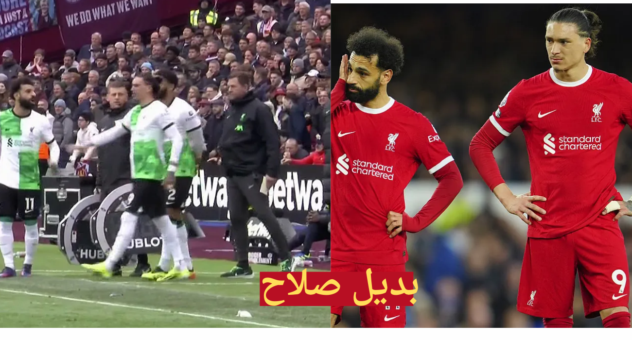 مفاجآة كبرى .. نجم مانشستر سيتي السابق بديل صلاح في ليفربول 5 مفاجآة كبرى .. نجم مانشستر سيتي السابق بديل صلاح في ليفربول