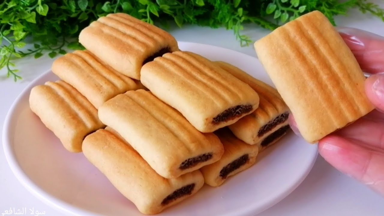زي الجاهز وأحلى اعملي بسكويت التمر في البيت بمكونات بسيطة والطعم يذوب في الفم 5 زي الجاهز وأحلى اعملي بسكويت التمر في البيت بمكونات بسيطة والطعم يذوب في الفم