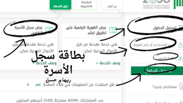 هل تعتبر بطاقة سجل الأسرة وثيقة سفر يمكن الاعتماد عليها .. “الجوازات” توضح