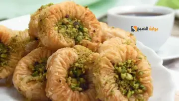 بشكل جديد طعم خطير أحلى الحلويات الشرقية.. بقلاوة عش العصفور سهلة وسريعة جهزيها في دقائق وأستمتعي بأحلى طعم