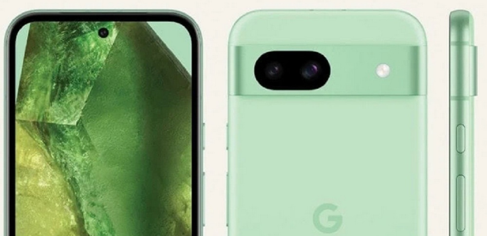 بميزات الذكاء الاصطناعي.. مواصفات هاتف Google Pixel 8A الأصغر في العائلة بسعر مميز 5 بميزات الذكاء الاصطناعي.. مواصفات هاتف Google Pixel 8A الأصغر في العائلة بسعر مميز