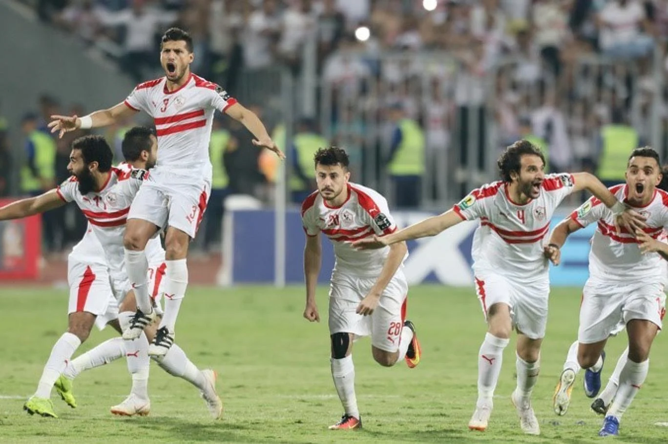 تشكيلة الزمالك المتوقعة ضد نهضة بركان في نهائي الكنفدرالية 2023/2024