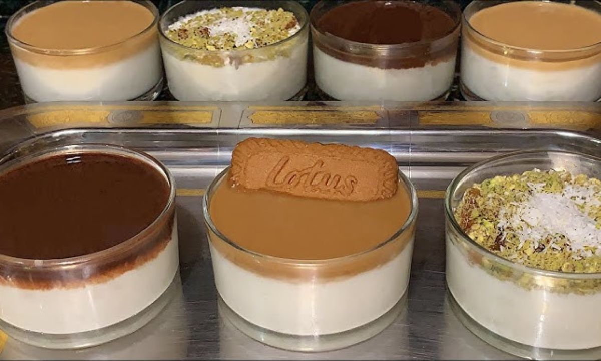 وفري واعمليه بنفسك .. طريقة عمل الأرز باللبن الكريمي بصوص اللوتس في المنزل 5 وفري واعمليه بنفسك .. طريقة عمل الأرز باللبن الكريمي بصوص اللوتس في المنزل