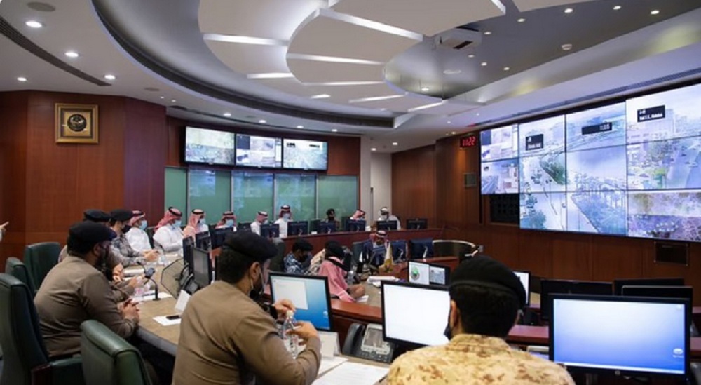 تستمر حتى الإثنين القادم.. إدارة الأزمات والكوارث بمكة توجه تحذير هام للجميع بشأن حالة الطقس 5 تستمر حتى الإثنين القادم.. إدارة الأزمات والكوارث بمكة توجه تحذير هام للجميع بشأن حالة الطقس