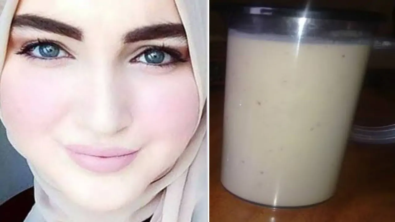 أقوي بوتكس منزلي.. ماسك الخميرة السحري لتبييض وشد البشرة والقضاء علي الترهلات هيخليكي قمر 14 5 أقوي بوتكس منزلي.. ماسك الخميرة السحري لتبييض وشد البشرة والقضاء علي الترهلات هيخليكي قمر 14