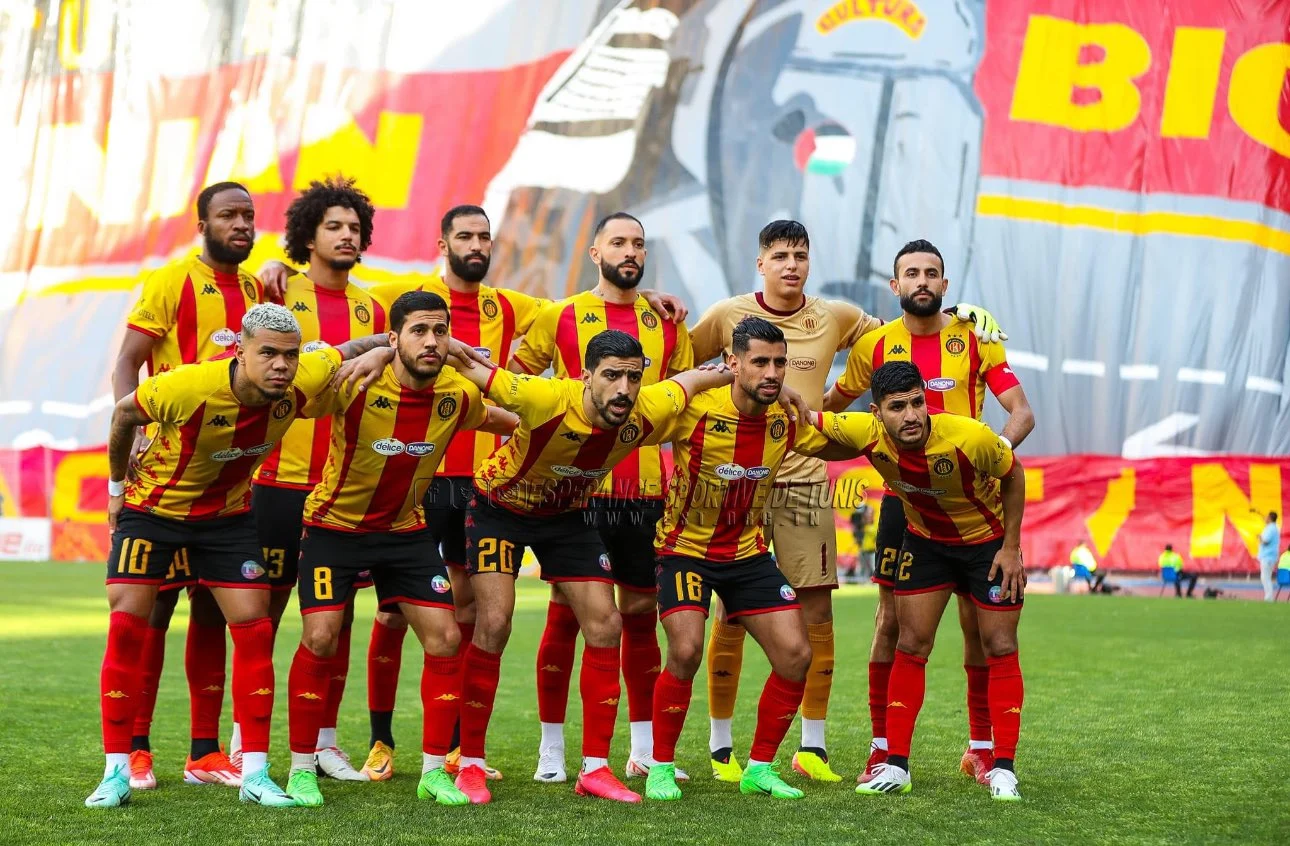 تشكيل الترجي الرسمي ضد الأهلي التونسي في نهائي دوري أبطال أفريقيا 5 تشكيل الترجي الرسمي ضد الأهلي التونسي في نهائي دوري أبطال أفريقيا