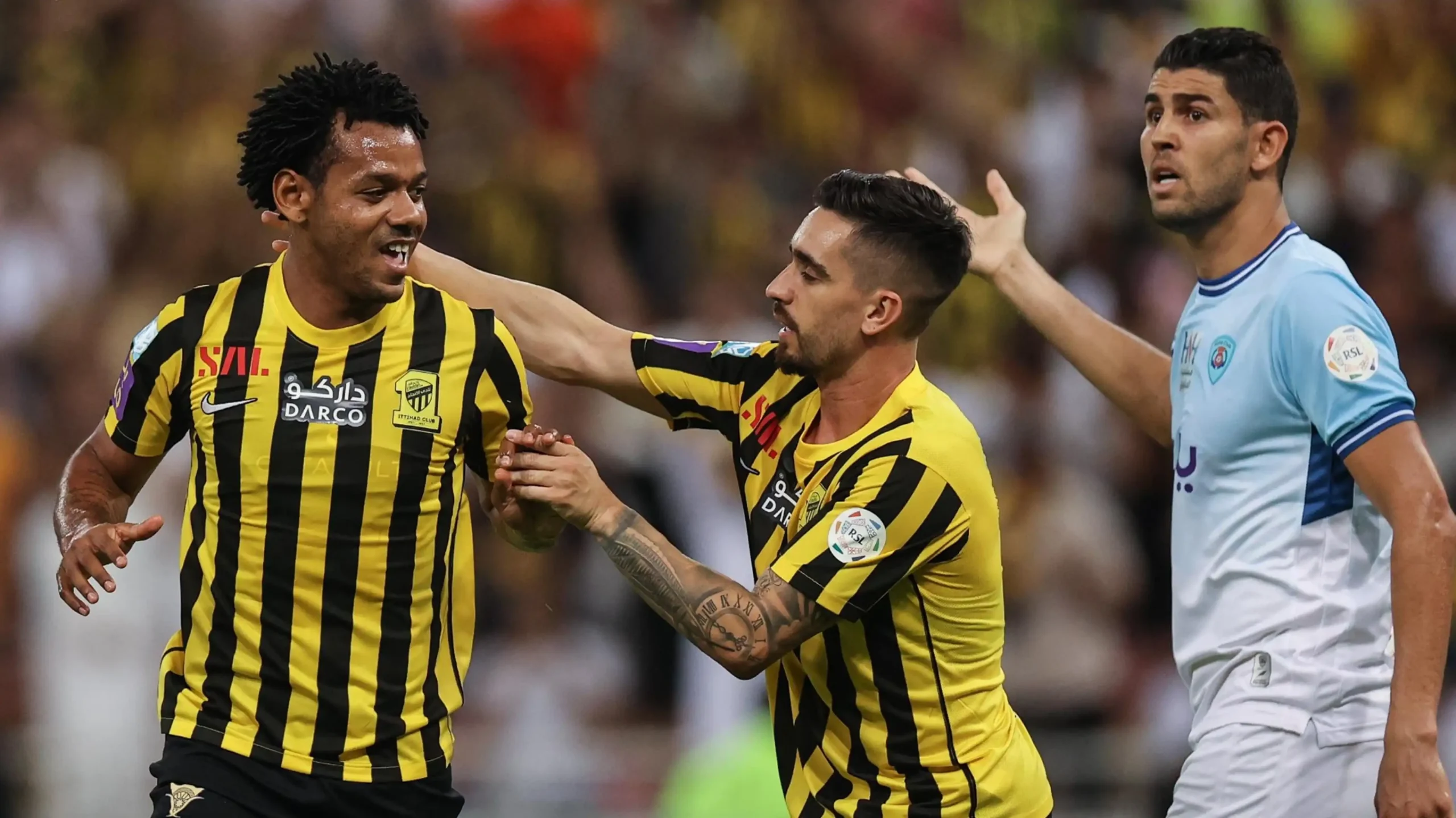 تشكيل الاتحاد المتوقع ضد أبها في دوري روشن السعودي للمحترفين 2023-2024 والقنوات الناقلة 5 تشكيل الاتحاد المتوقع ضد أبها في دوري روشن السعودي للمحترفين 2023-2024 والقنوات الناقلة