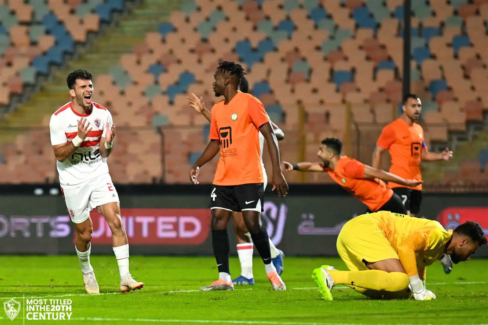 تشكيل الزمالك الرسمي أمام البنك الأهلي في الدوري المصري الممتاز 2023-2024