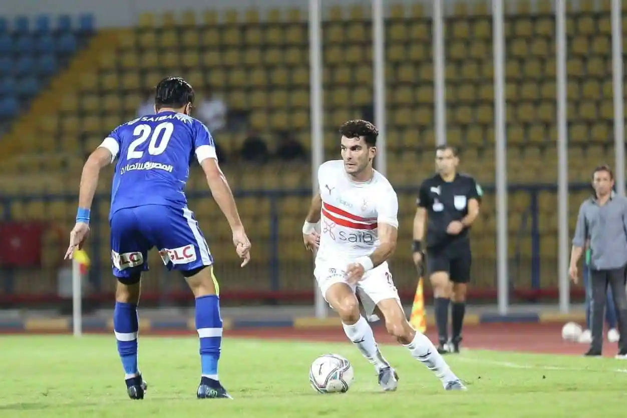 تشكيل الزمالك الرسمي أمام سموحة في الدوري المصري الممتاز 2023-2024 5 تشكيل الزمالك الرسمي أمام سموحة في الدوري المصري الممتاز 2023-2024