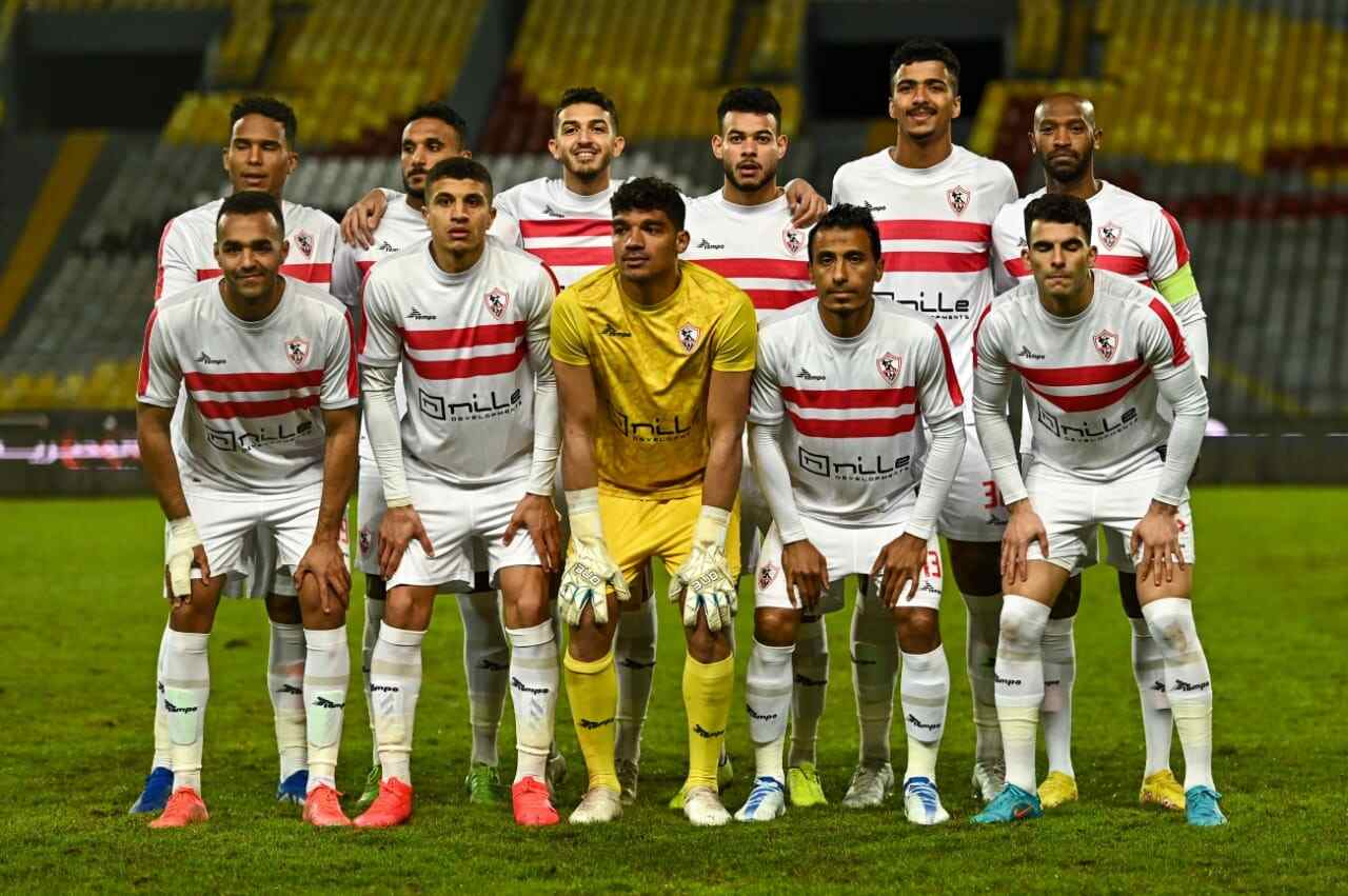 تشكيل الزمالك المتوقع أمام نهضة بركان في إياب نهائي الكونفدرالية 2024 5 تشكيل الزمالك المتوقع أمام نهضة بركان في إياب نهائي الكونفدرالية 2024